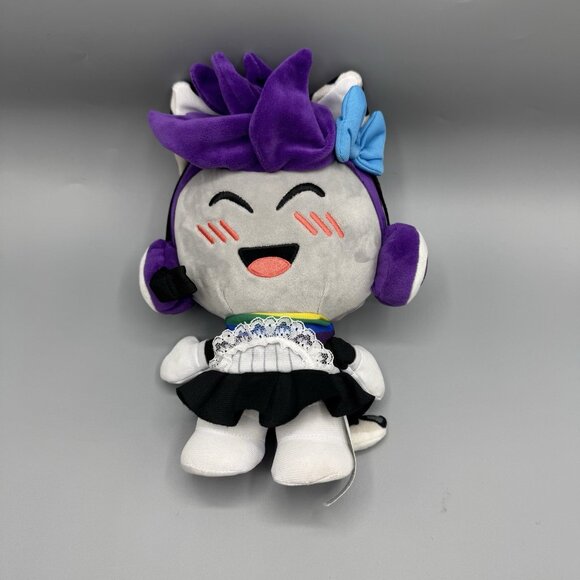 Roblox DevSeries PYXL Tower of Hell Collector Plush 8" NO CODE - Picture 1 of 5